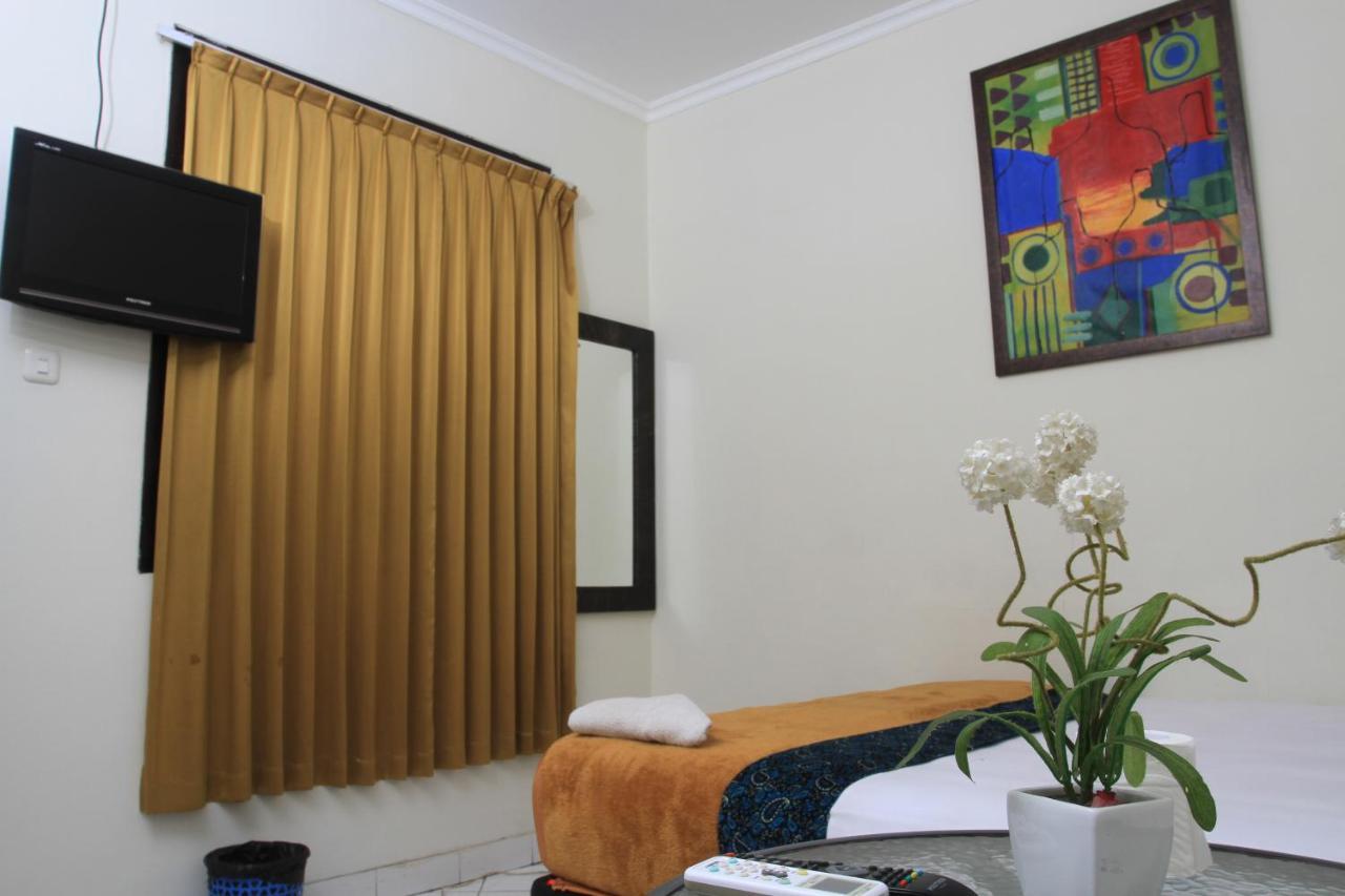 Bantal Guling Trans Ξενοδοχείο Μπαντούνγκ Εξωτερικό φωτογραφία
