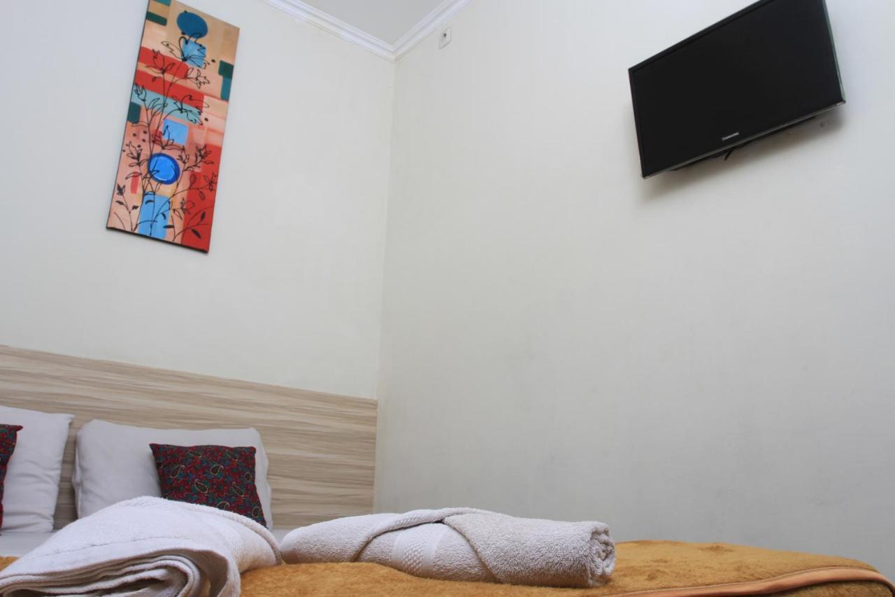 Bantal Guling Trans Ξενοδοχείο Μπαντούνγκ Εξωτερικό φωτογραφία